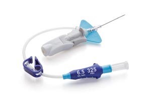 [383592] BD Nexiva™ Diffusics™ Closed IV Catheter System for Radiographic Power Injection, 20G x 1"