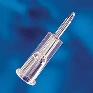[303348] BD Interlink® System & Cannulas - Syringe, 10mL, Blunt Plastic Cannula, For Interlink® System