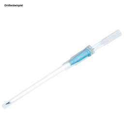 [382277] BD Angiocath 12 Gauge x 3 inch Peripheral Venous IV Catheters, Light Blue, 50/Case