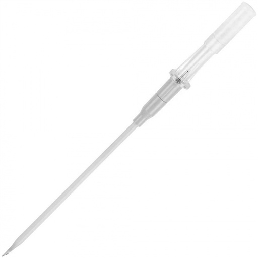 [381157] BD Angiocath 16 Gauge x 1.88 inch Peripheral Venous IV Catheter, Gray, 200/Case
