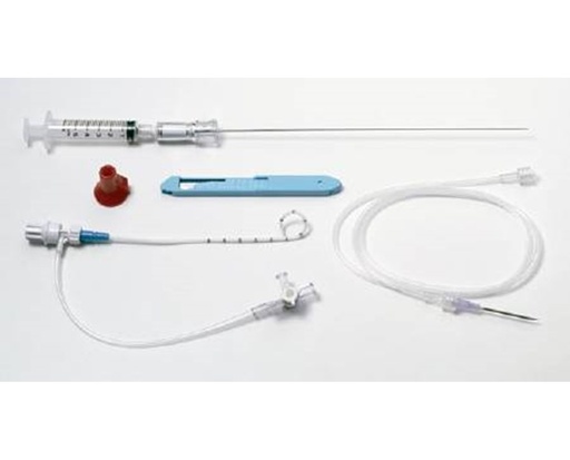 [PIG1260K] BD Safe-T-Centesis 6 FR Catheter Drainage Kit, 10/Case