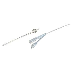 [175806N] Bard Medical Lubri-Sil 6 Fr 2-Way Pediatric Foley Catheters, 12/Case