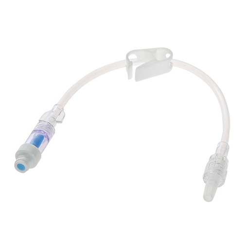 [AE0106] Amsino Iv Extension Set Microbore Tubing - IV Extension Set, 6"