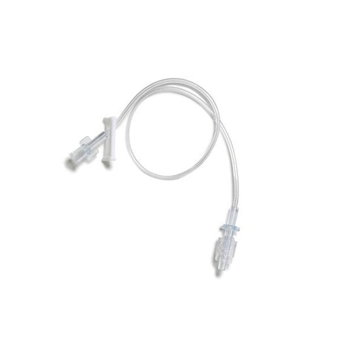 [18933] Avanos 6 inch Minibore Extension Set, 25/Case