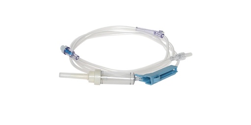 [158305] Amsino Amsafe® IV Administration Set 89 50/Cs