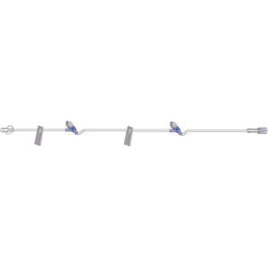 [003202] Amsino Amsafe® IV Administration Set IV Extension Set 32 Twondleless Injct Stie 50/Cs