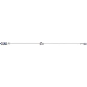 [AE3108] Amsino Amsafe® IV Administration Set IV Extension Set 8 2 Injectsite 100/Cs