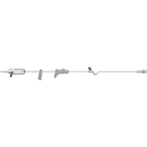 [AA3101] Amsino Amsafe® IV Administration Set 78 Universalspike 15drps/Ml 50/Cs