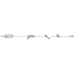 [608306] Amsino Amsafe® IV Administration Set 83 Amsafe60drps/Ml 50/Cs