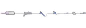 [108305] Amsino Amsafe® IV Administration Set 89 Nonventedspike Amsafe Nedless 50/Cs