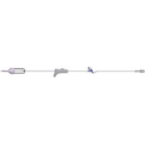 [108303] Amsino Amsafe® IV Administration Set 83 Nonventedspike Amsafe Nedless 50/Cs