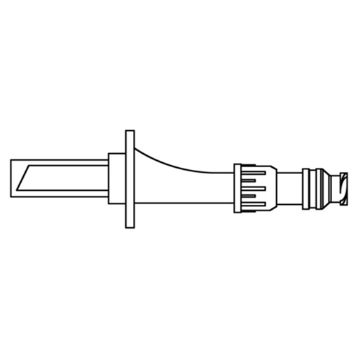 [2300E-0500] BD SmartSite Bag Spike, 100/Pack