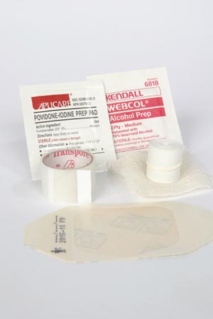 [2602] Medical Action Gent-L-Kare® IV Start Kits