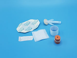 [818] IV Start Kit, Tegaderm™ Dressing & ChloraPrep® Sepp®, Sterile, 50/cs