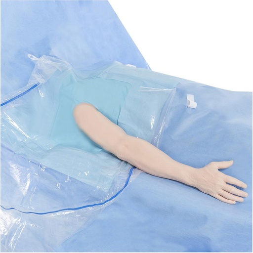 [51300] Halyard Operating Room (O.R.) Armboard Cover