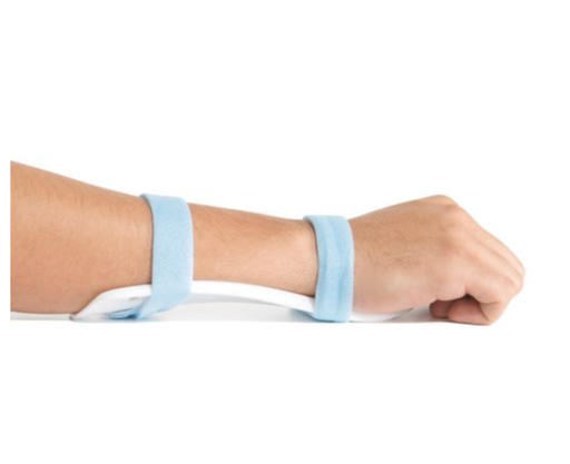 [29900] Halyard Hand-Aid Arterial Wrist Support - IV Wrist Support, 20/cs