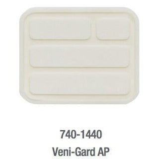 [740-1440] Conmed Veni-Gard AP Foam IV Stabilization Membrane Dressing, 500/Case
