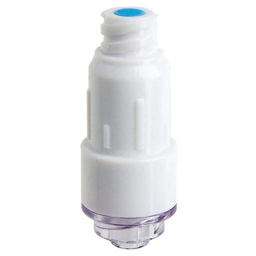 [MP1000] BD MaxGuard Antimicrobial Needleless Connector, 100/Pack