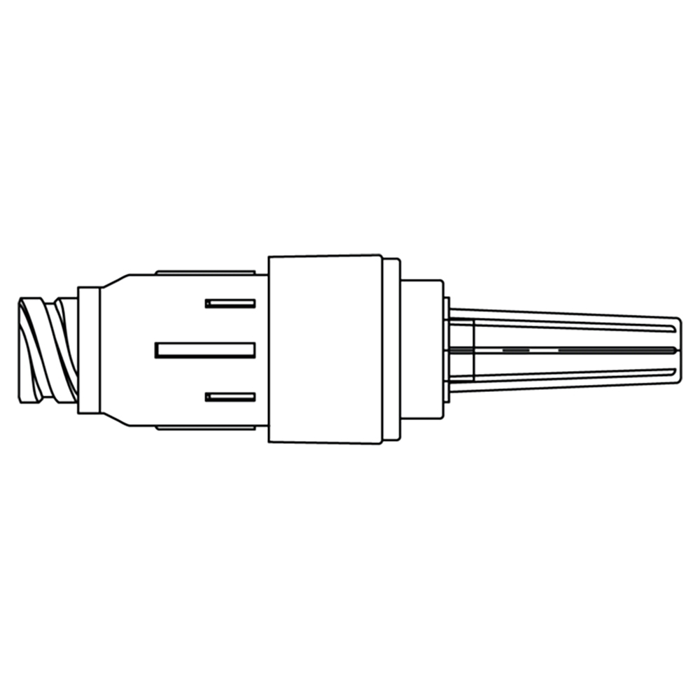 [MP1000-C] BD MaxGuard Clear Needleless Connector, 100/Pack