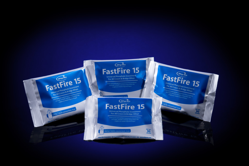 [38089] Whip Mix Phosphate Investment - FastFire 15 -25 - 60 g Package