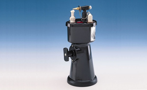 [000301-000] Whip Mix Hanau Alcohol Torch