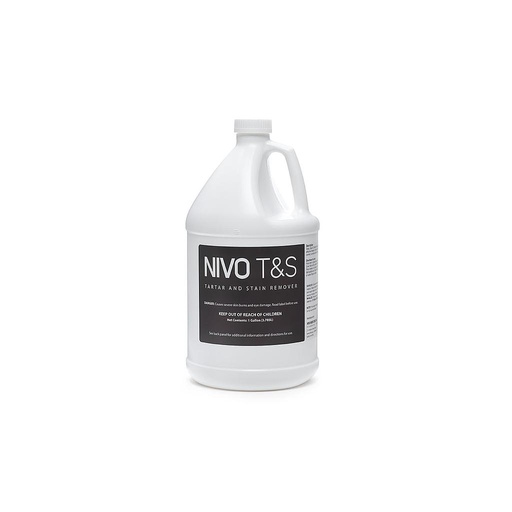 [NTS] NIVO T&S Tarter and Stain Cement Remover