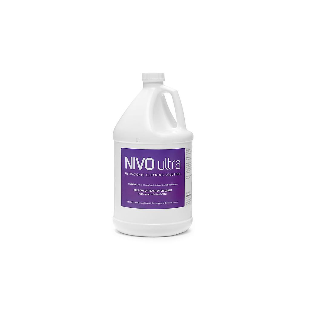 [NUS] NIVO UltraSonic Cleaning Solutions, 1Gallon