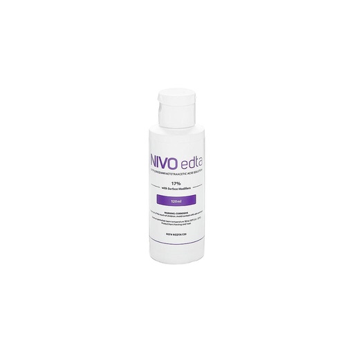 [NEDTA120] NIVO EDTA Solution