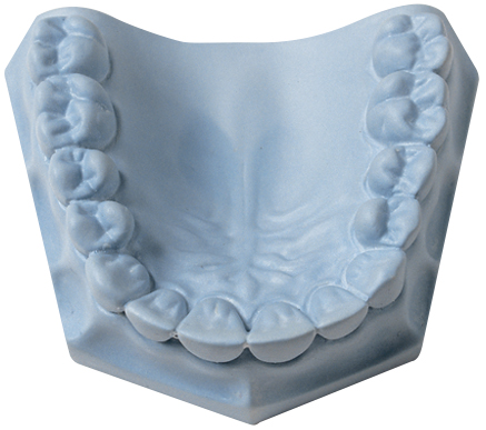 [330058] Whip Mix Mounting Stone: Low-Expansion, Fast-Setting Stone, Blue