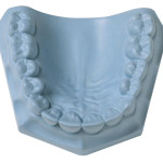 [330007] Whip Mix Jade Stone, Blue: High-Strength Die Stone