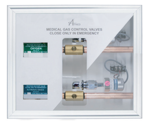 [A150] Belmed Zone Valve for Defender Automatic Manifold