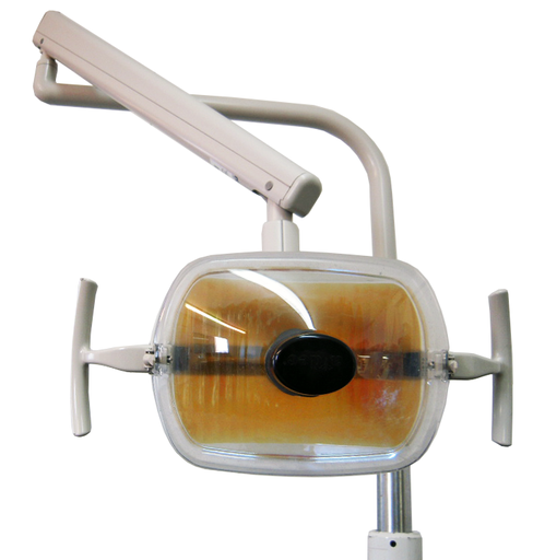 [ADE-LIGH02-R] A-dec 6300 Cascade Radius Dental Light