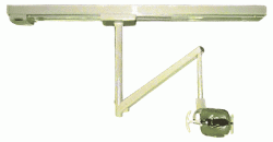 [ADE-LIGH02-T] A-dec 6300 Cascade Track Light