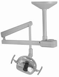 [ADE-LIGH01-C] A-dec 6300 Excellence Ceiling Mount Light