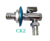[CK2] BrandMax Automatic to Manual Drain Kit
