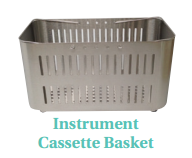 [UB-10L] BrandMax Stainless Steel Basket for U-10L