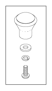 [RPK801] Knob Kit