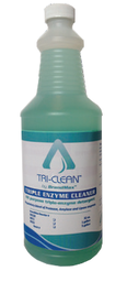 [BEC32PM] BrandMax Triple Enzyme Cleaner, 32 oz.concentrate, Pre-Measured