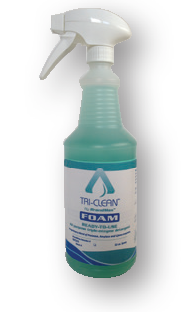 [BEC32S] BrandMax Tri-Clean™ Enzymatic Cleaner, 32 oz. Ready to Use