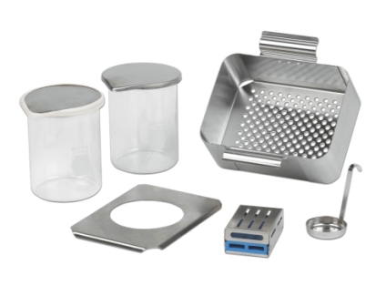[535] L&R Ultrasonic Cleaner Kit Model 310/310R