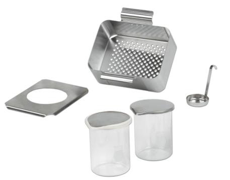 [454] L&R Ultrasonic Cleaner Kit Model 140