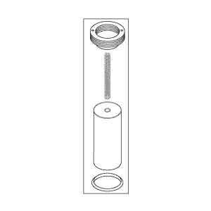 [RCK066] Solenoid Body Kit for Ritter