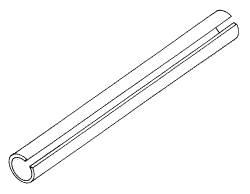 [RCP063] Roll Pin for Ritter