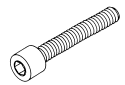 [RCS070] Lock Screw for Ritter