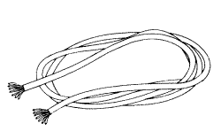 [RCC602] Foot Switch Cable for Ritter