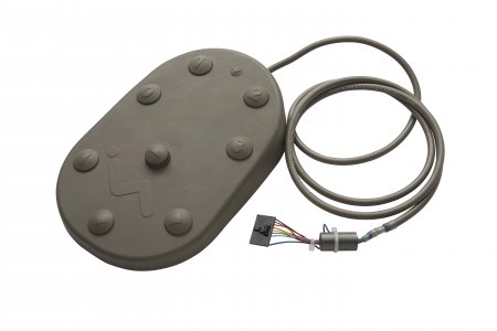 [9588] DCI Foot Switch Assembly to fit A-dec Chairs