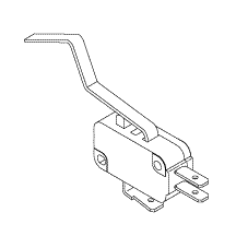 [ADS211] Limit Switch (Modified) for A-dec