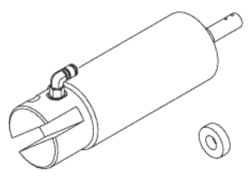 [ADC176] RPI, Lift Cylinder Kit for A-dec