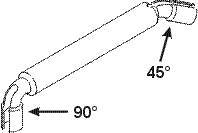 [RPT295] 1/4" Sleeve Tool for A-dec