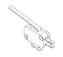 [ADS212] Micro-Switch for A-dec